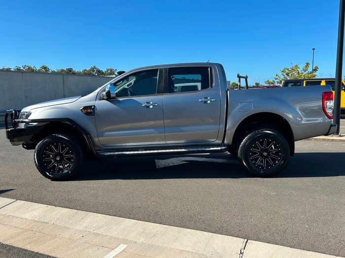 2018 Ford Ranger XLS