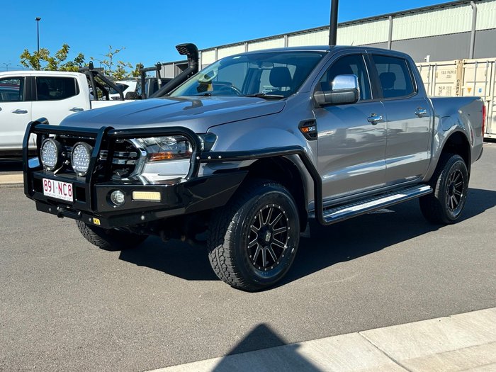 2018 Ford Ranger XLS