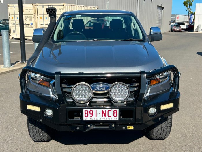 2018 Ford Ranger XLS