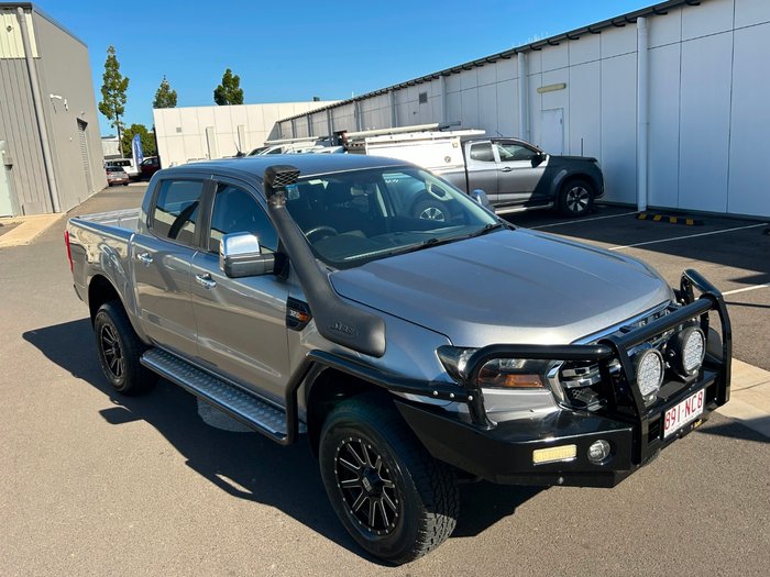 2018 Ford Ranger XLS