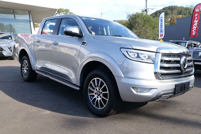 2025 GWM Cannon Premium