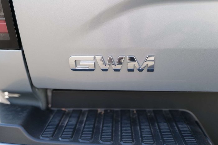 2025 GWM Cannon Premium