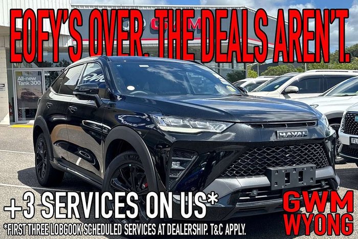 2025 GWM Haval H6GT Ultra