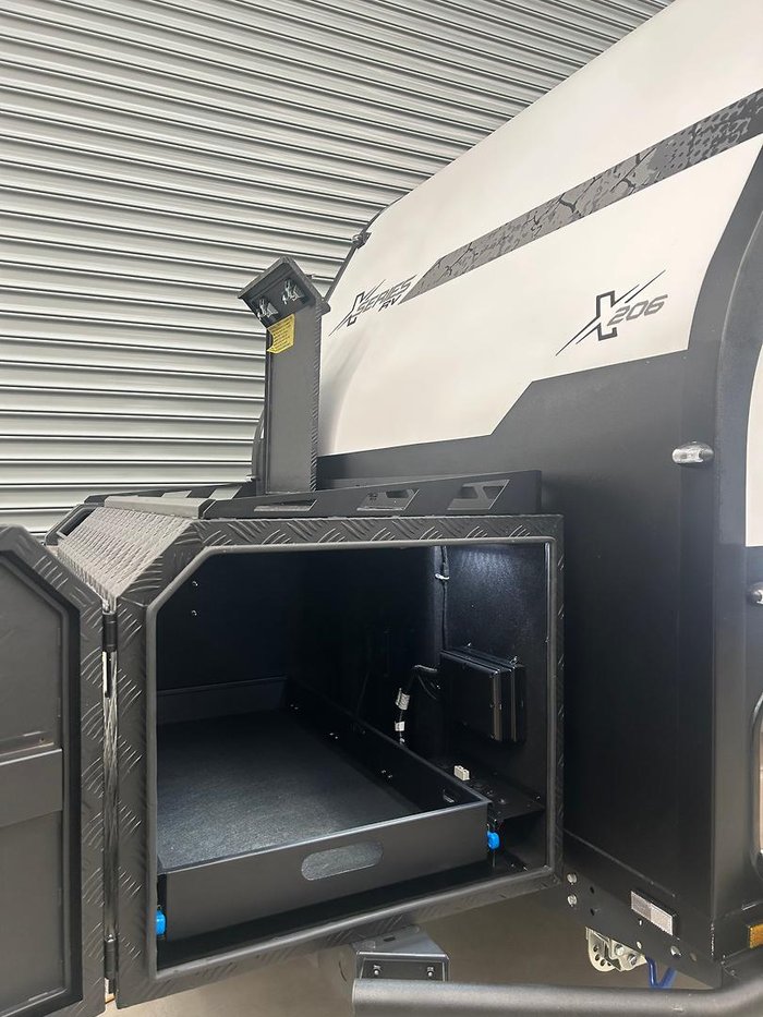 2026 X Series RV Signature 20'6