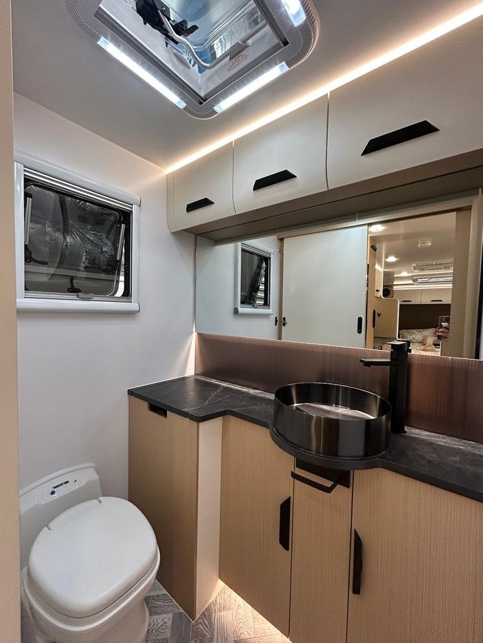 2026 X Series RV Signature 20'6