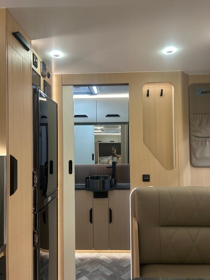 2026 X Series RV Signature 20'6