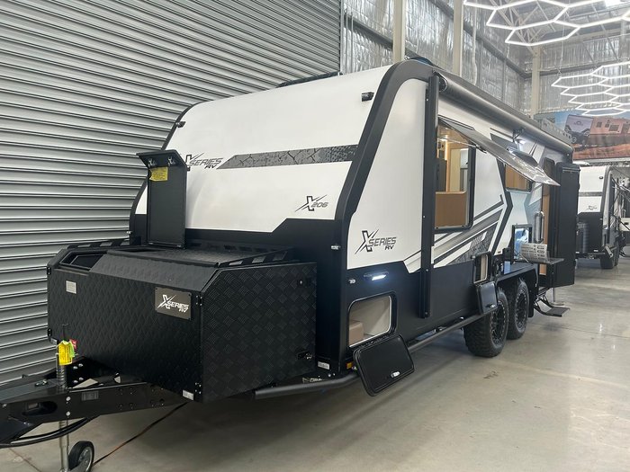 2026 X Series RV Signature 20'6