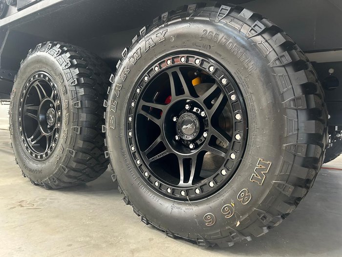 2026 X Series RV Signature 20'6