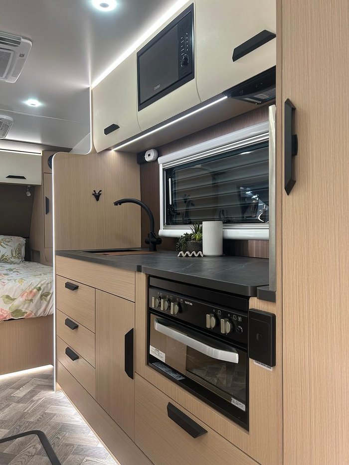 2026 X Series RV Signature 20'6