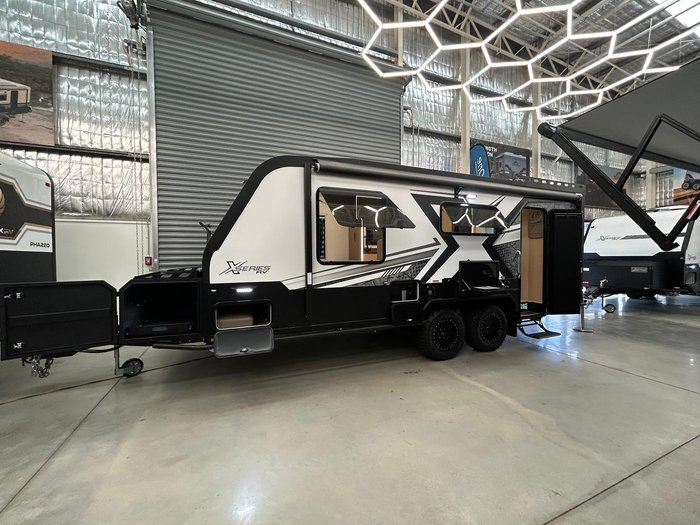 2026 X Series RV Signature 20'6