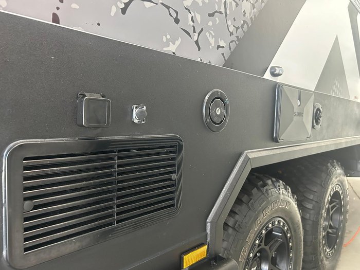 2026 X Series RV Signature 20'6