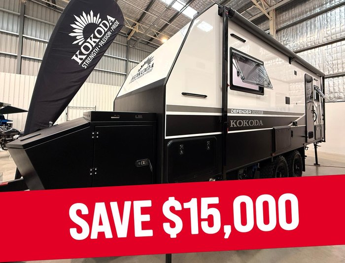 2025 KOKODA Defender Xcore