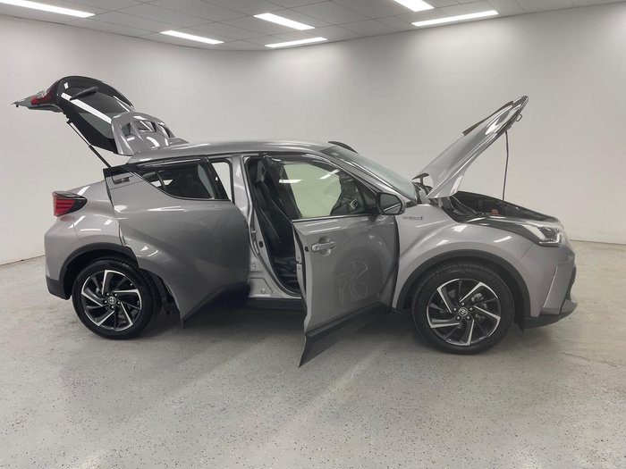 2020 Toyota C-HR Koba ZYX10R Shadow Platinum