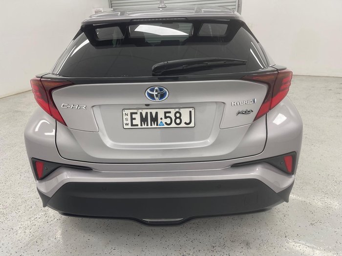 2020 Toyota C-HR Koba ZYX10R Shadow Platinum
