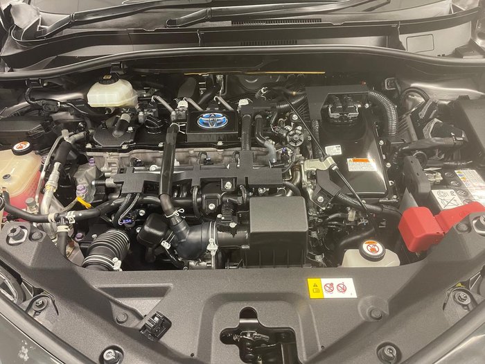 2020 Toyota C-HR Koba ZYX10R Shadow Platinum
