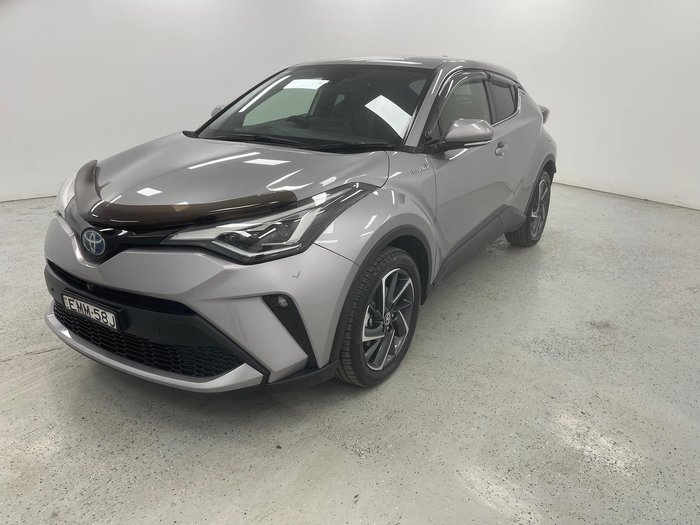 2020 Toyota C-HR Koba ZYX10R Shadow Platinum