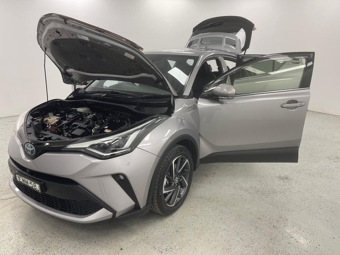 2020 Toyota C-HR Koba ZYX10R Shadow Platinum