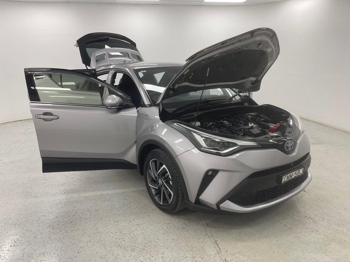 2020 Toyota C-HR Koba ZYX10R Shadow Platinum
