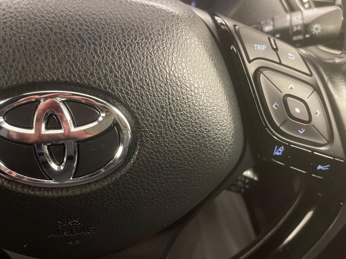 2020 Toyota C-HR Koba ZYX10R Shadow Platinum