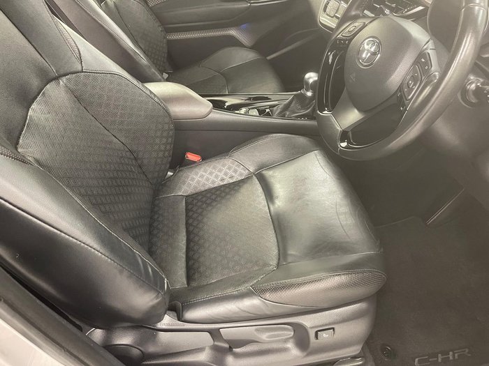 2020 Toyota C-HR Koba ZYX10R Shadow Platinum