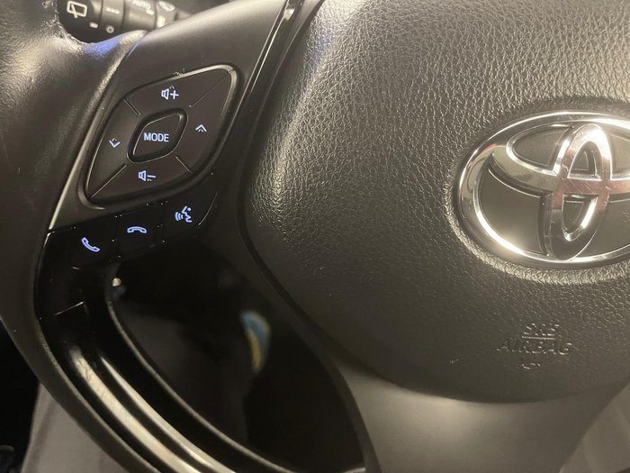 2020 Toyota C-HR Koba ZYX10R Shadow Platinum