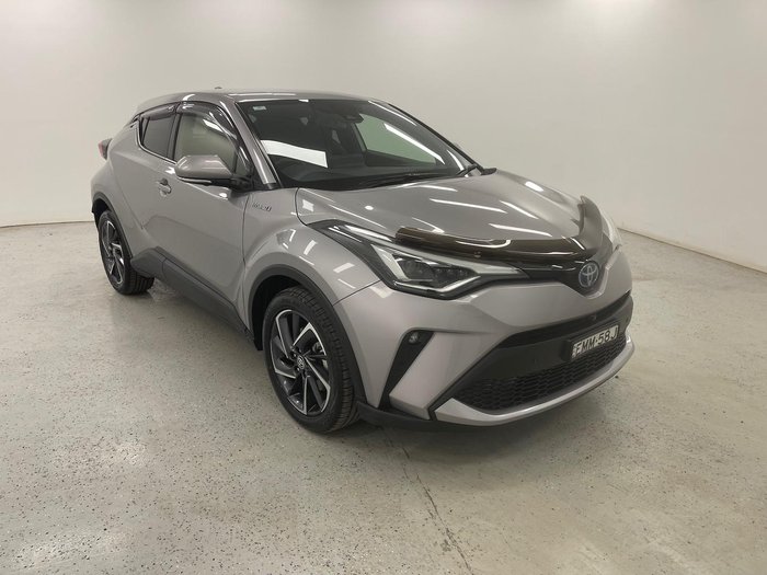 2020 Toyota C-HR Koba ZYX10R Shadow Platinum