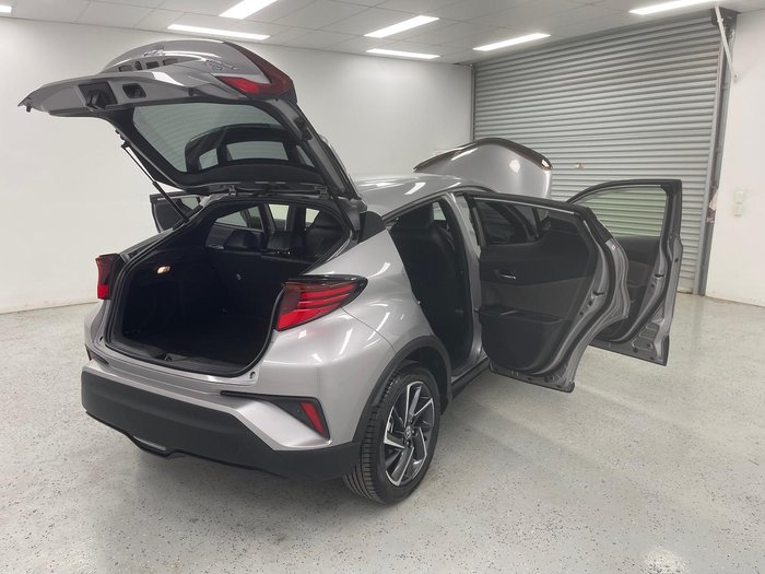 2020 Toyota C-HR Koba ZYX10R Shadow Platinum