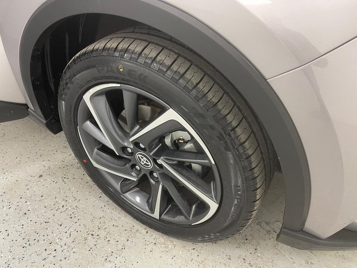 2020 Toyota C-HR Koba ZYX10R Shadow Platinum