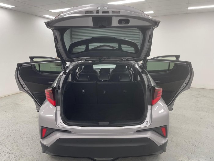 2020 Toyota C-HR Koba ZYX10R Shadow Platinum