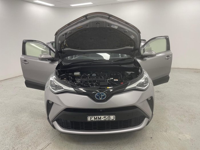 2020 Toyota C-HR Koba ZYX10R Shadow Platinum