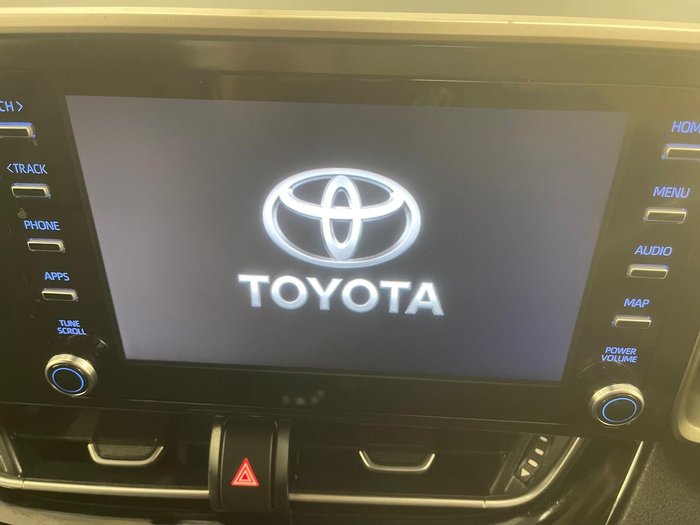 2020 Toyota C-HR Koba ZYX10R Shadow Platinum