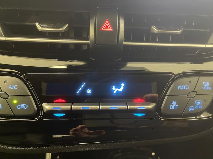 2020 Toyota C-HR Koba ZYX10R Shadow Platinum