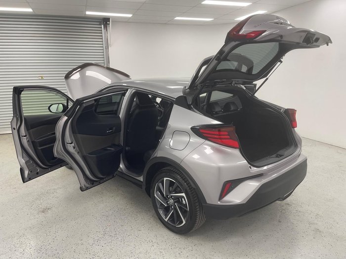 2020 Toyota C-HR Koba ZYX10R Shadow Platinum