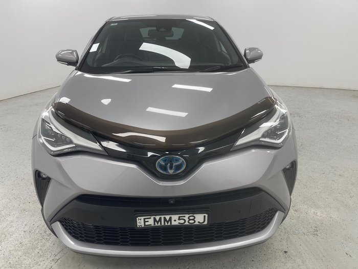 2020 Toyota C-HR Koba ZYX10R Shadow Platinum