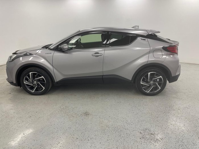2020 Toyota C-HR Koba ZYX10R Shadow Platinum