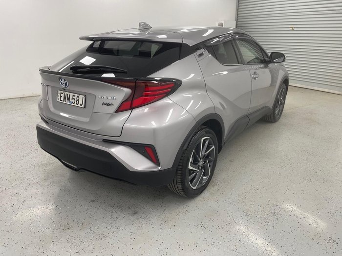 2020 Toyota C-HR Koba ZYX10R Shadow Platinum