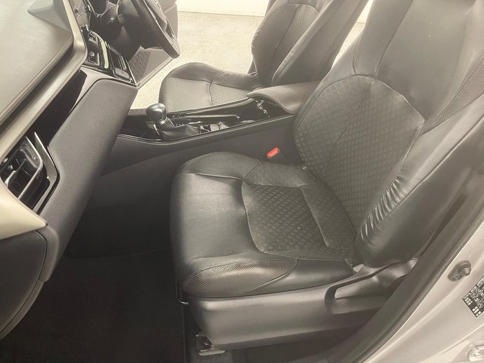 2020 Toyota C-HR Koba ZYX10R Shadow Platinum