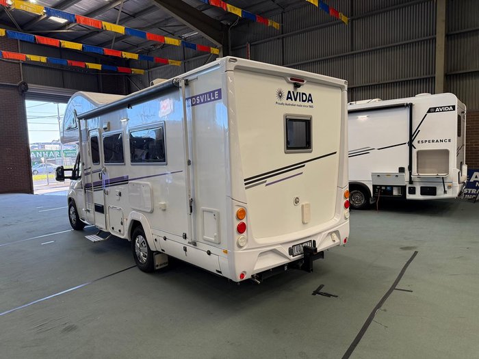 2018 Avida Birdsville