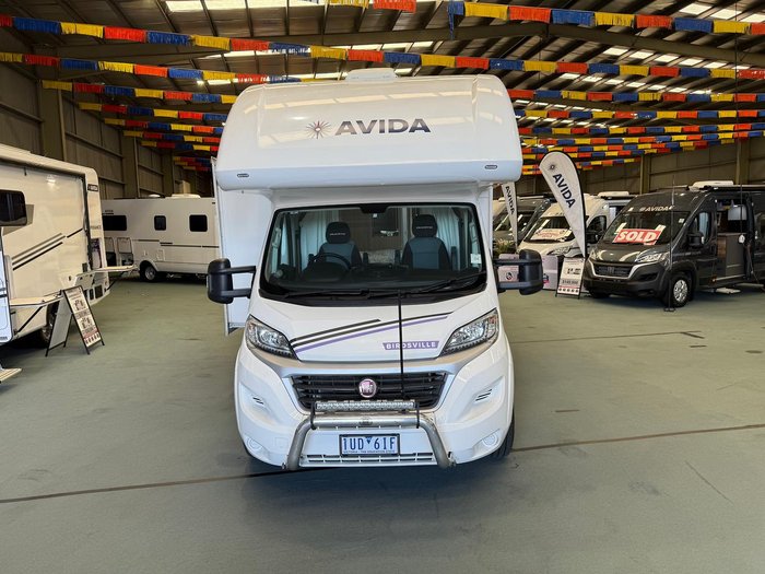 2018 Avida Birdsville