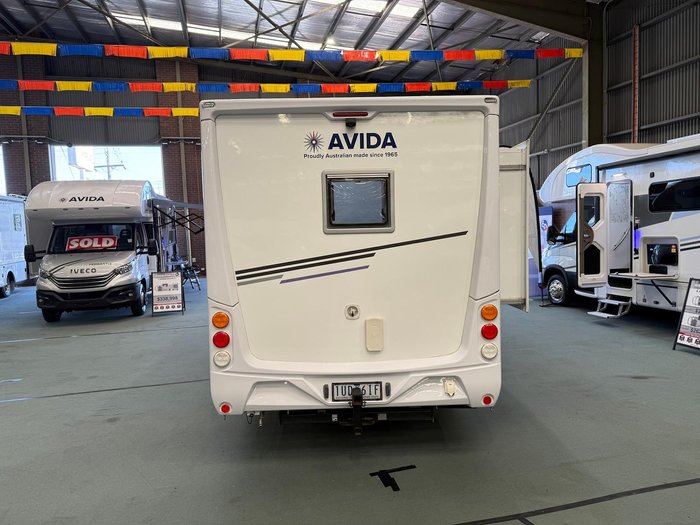 2018 Avida Birdsville