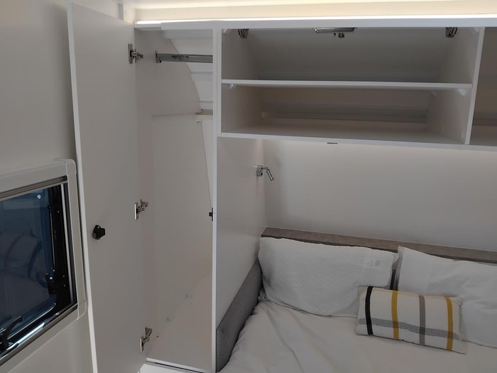 2025 Traveller Destination Cruise 17Ft Couples Full Composite Full Ensuite