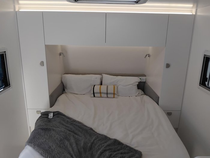 2025 Traveller Destination Cruise 17Ft Couples Full Composite Full Ensuite