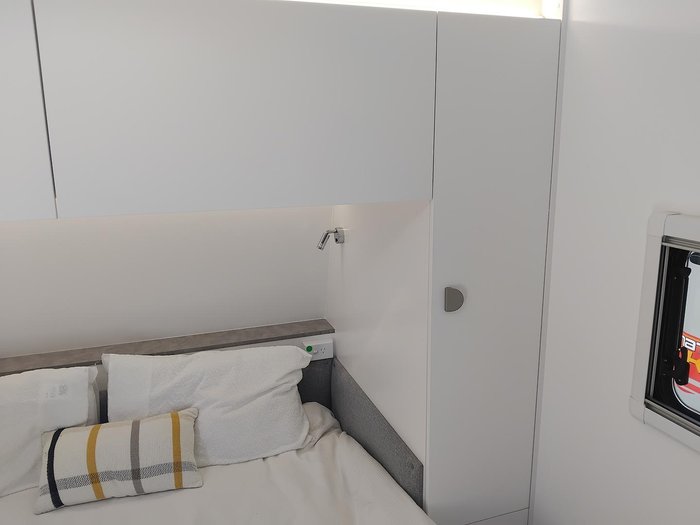 2025 Traveller Destination Cruise 17Ft Couples Full Composite Full Ensuite