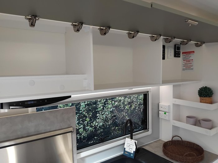 2025 Traveller Destination Cruise 17Ft Couples Full Composite Full Ensuite