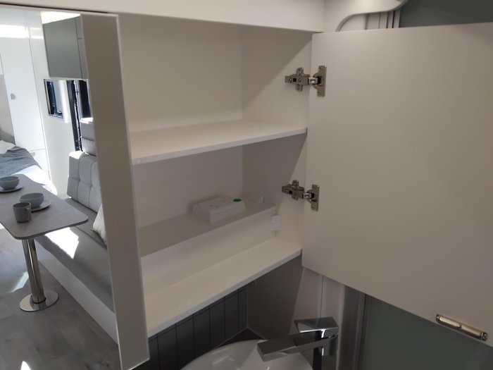 2025 Traveller Destination Cruise 17Ft Couples Full Composite Full Ensuite