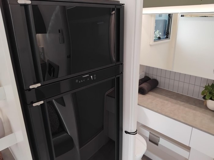 2025 Traveller Destination Cruise 17Ft Couples Full Composite Full Ensuite