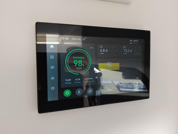 2025 Traveller Destination Cruise 17Ft Couples Full Composite Full Ensuite