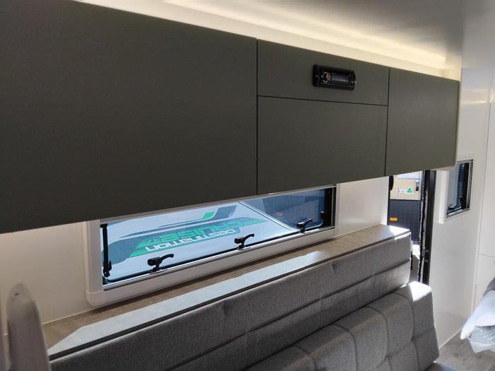 2025 Traveller Destination Cruise 17Ft Couples Full Composite Full Ensuite