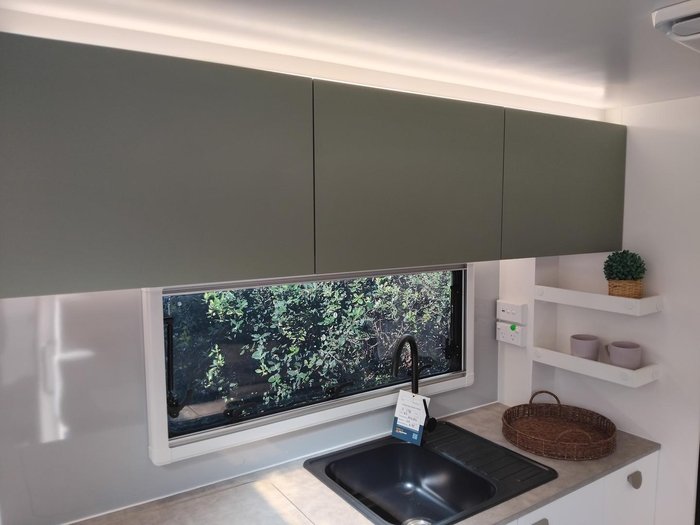 2025 Traveller Destination Cruise 17Ft Couples Full Composite Full Ensuite