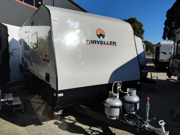 2025 Traveller Destination Cruise 17Ft Couples Full Composite Full Ensuite